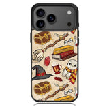 Harry Potter Background iPhone 17 Pro Case OV5895