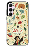 Fan Harry Potter Samsung Galaxy A55 5G Case