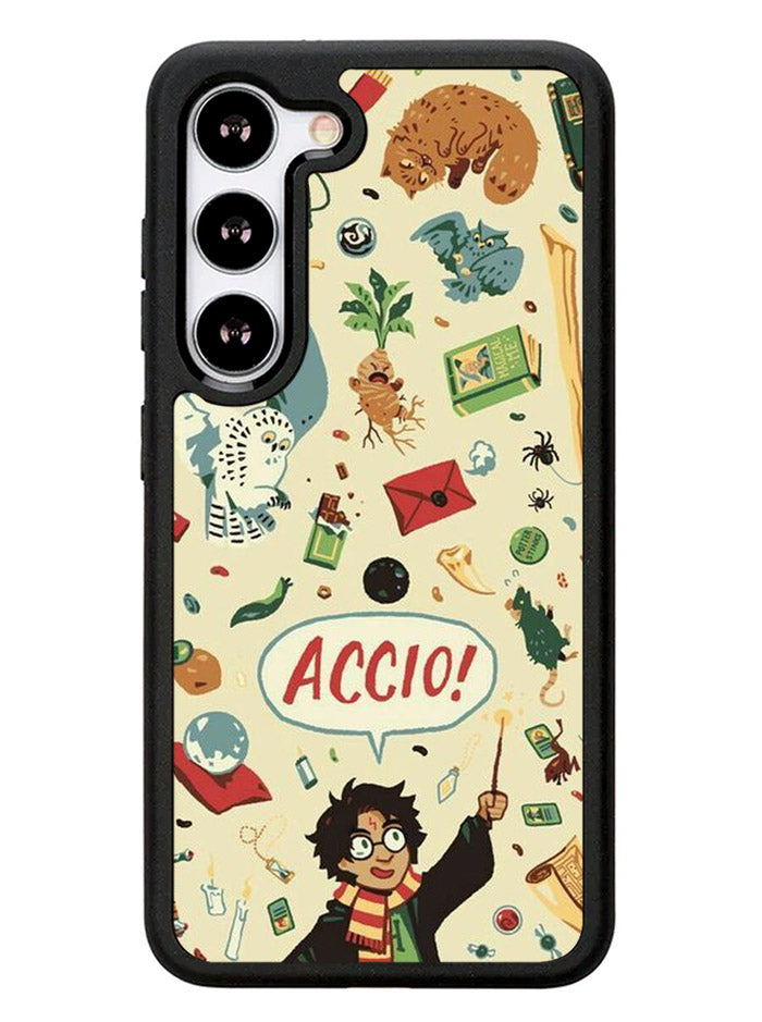 Fan Harry Potter Samsung Galaxy S23 5G Case