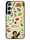 Fan Harry Potter Samsung Galaxy S24 5G Case