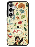 Fan Harry Potter Samsung Galaxy S25 5G Case