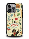 Fan Harry Potter iPhone 16 Pro Case