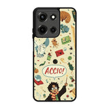 Fan Harry Potter Motorola Moto G 5G 2025 Case OV7976