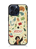 Fan Harry Potter iPhone 15 Pro Max Case OV5933
