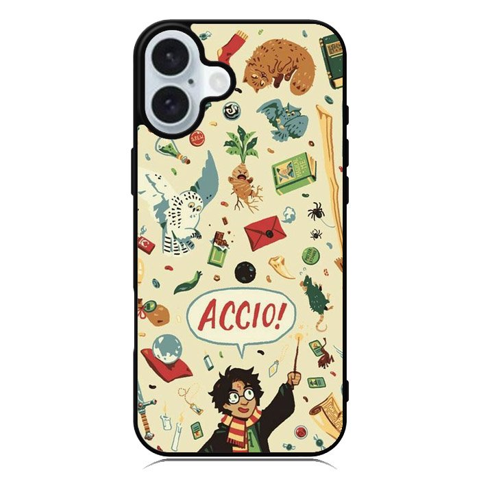 Fan Harry Potter iPhone 16 Case