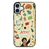 Fan Harry Potter iPhone 16 Plus Case