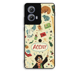 Fan Harry Potter Motorola Moto Edge 2024 Case OV7976