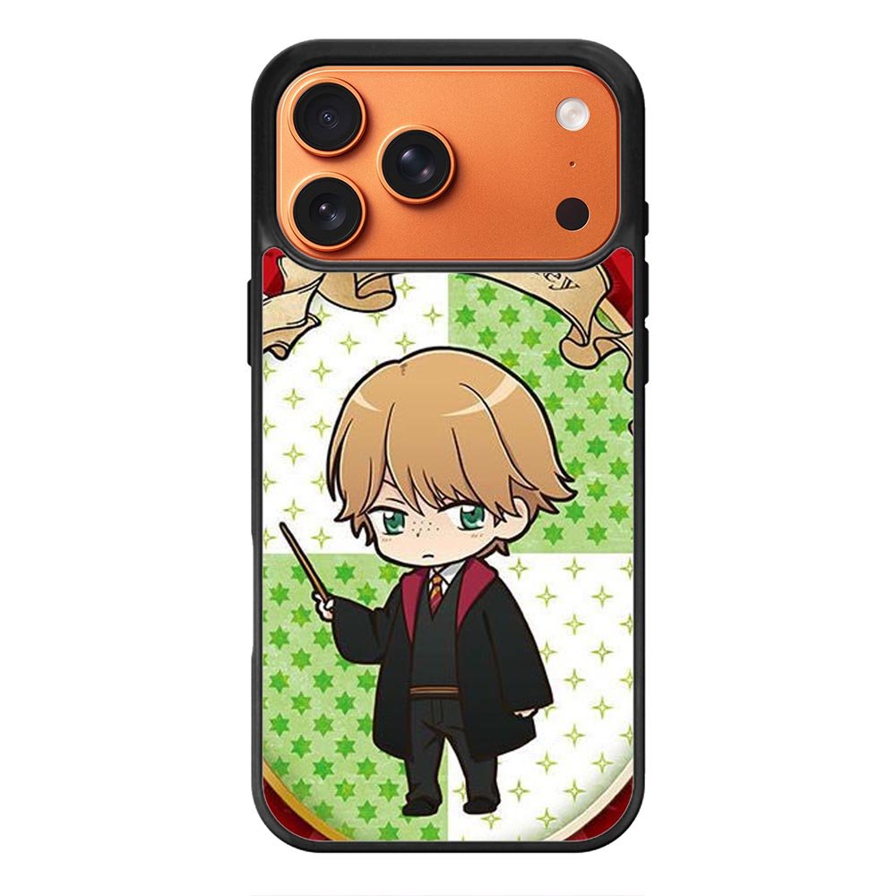 Ron Weasly iPhone 17 Pro Case OV5792