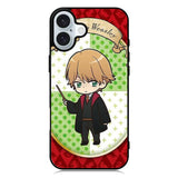 Ron Weasly iPhone 16 Plus Case QC5792