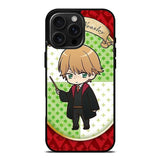Ron Weasly iPhone 16 Pro Case OV5792
