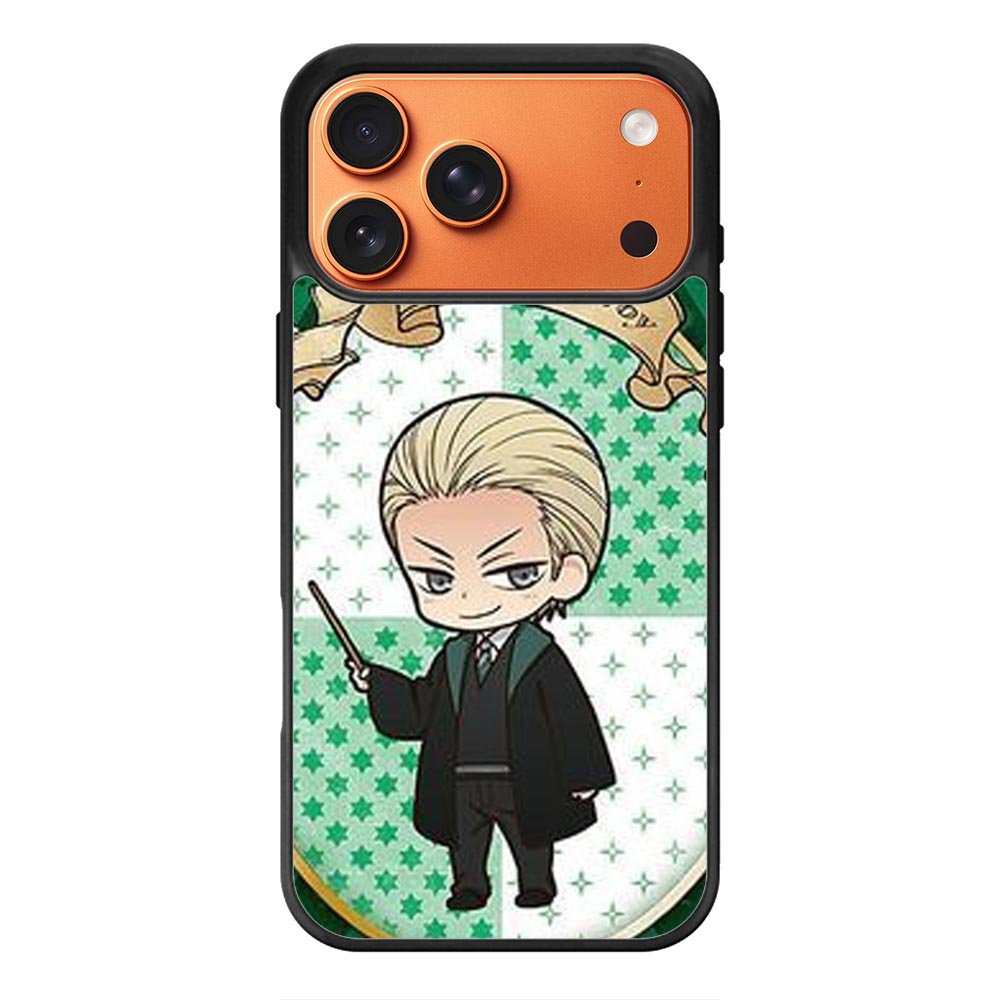 Draco Malfoy iPhone 17 Pro Max Case OV5941