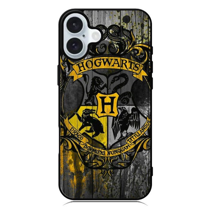 Hogws iPhone 16 Plus Case QC5884