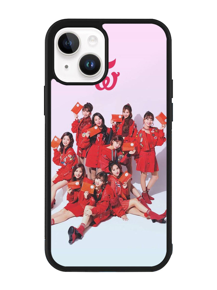 Twice iPhone 15 Case OV5739
