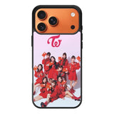 Twice iPhone 17 Pro Case QC5739
