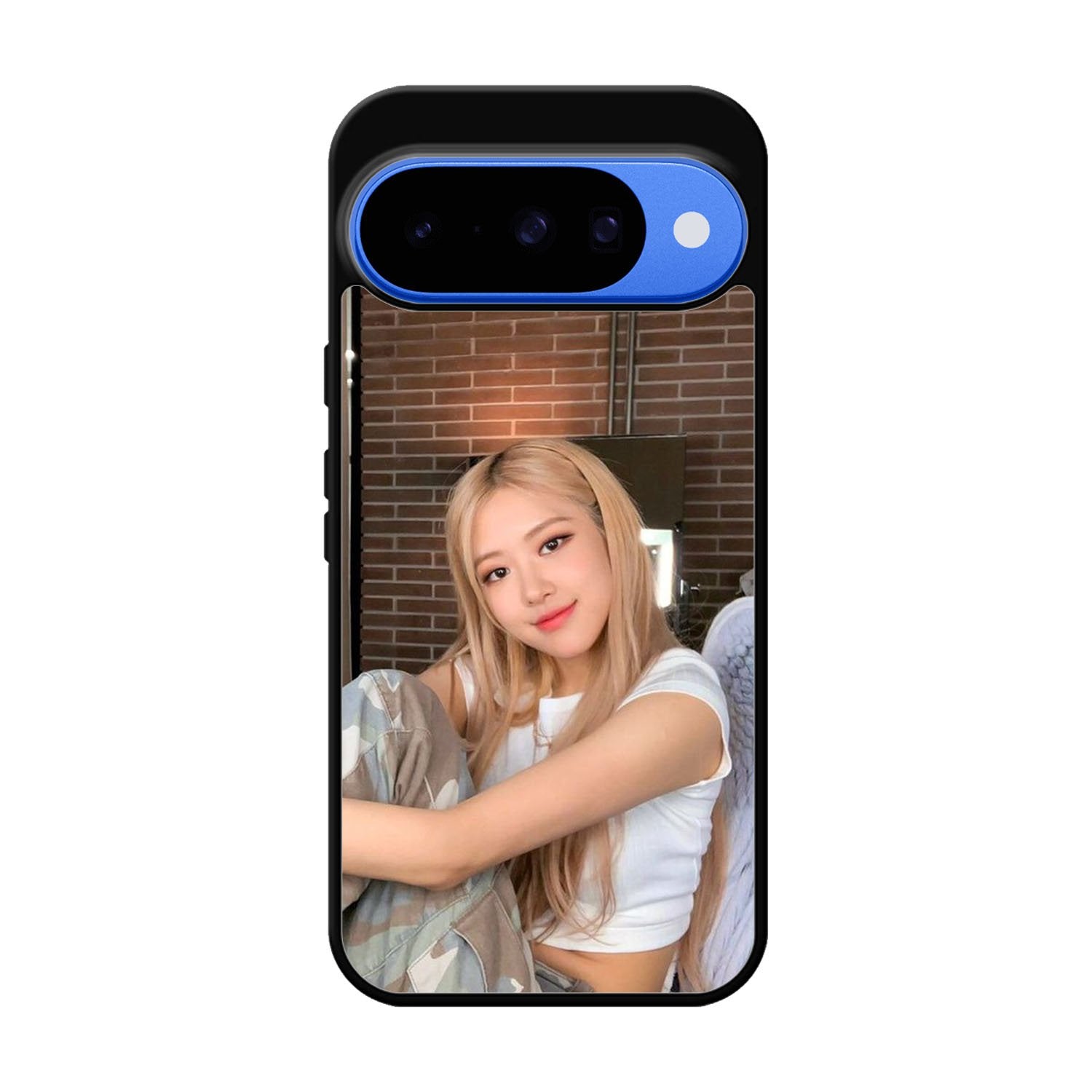Rose BP Google Pixel 10 Case QC5786