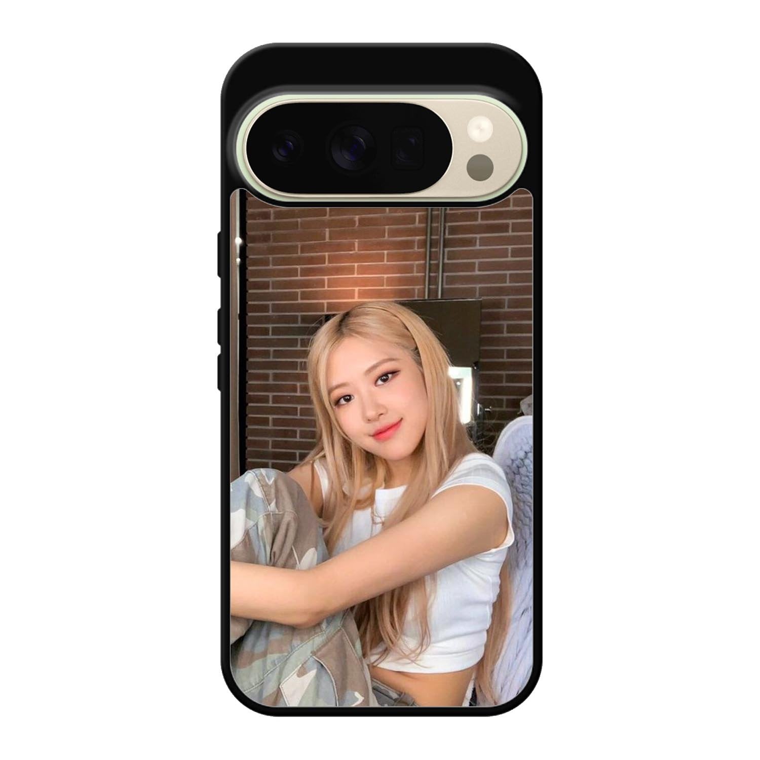 Rose BP Google Pixel 10 Pro XL Case QC5786
