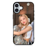 Rose BP iPhone 16 Plus Case QC5786