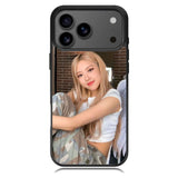 Rose BP iPhone 17 Pro Case OV5786