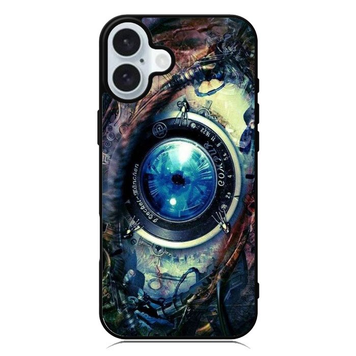 Masculino iPhone 16 Case QC6144