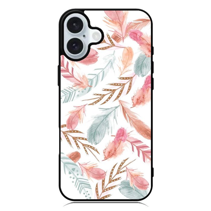 PINK iPhone 16 Plus Case QC5810