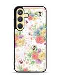 Bee Spring Flowers Samsung Galaxy S24 Plus 5G , Samsung Galaxy S24+ 5G Case
