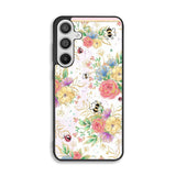 Bee Spring Flowers Samsung Galaxy A26 Case OV7358