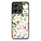 Bird Flowers Motorola Moto G 5G 2025 Case OV5979