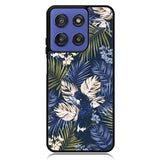 Tropical Navy Motorola Moto G Stylus 5G 2025 Case OV5740