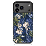 Tropical Navy iPhone 17 Pro Case OV5740