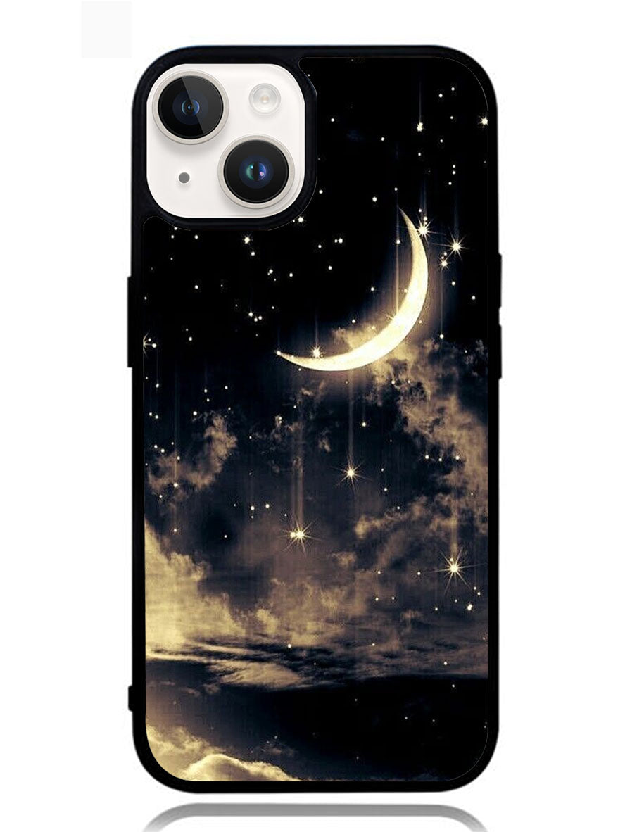 Moon iPhone 14 Case OV4129