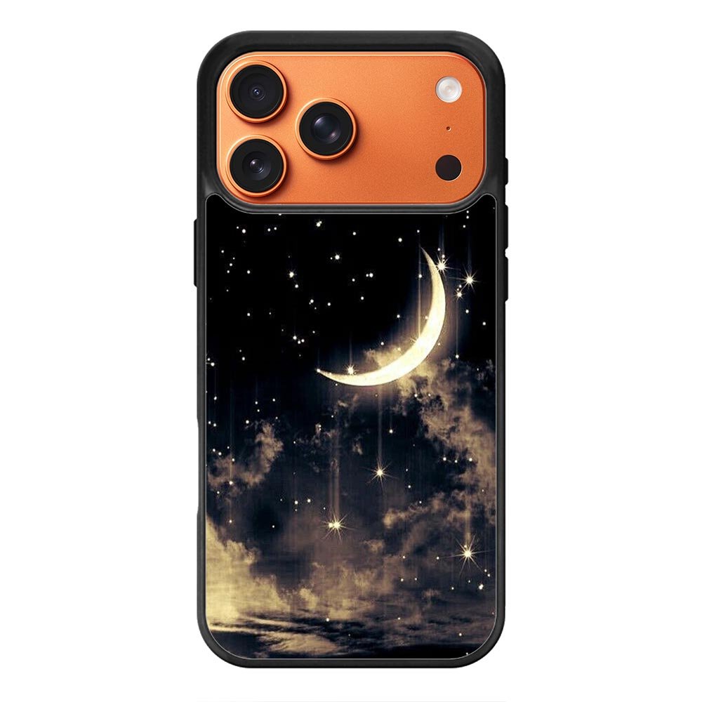 Moon Samsung Galaxy S26 Case