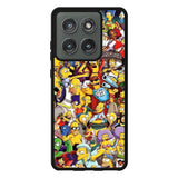 The Simpson 1st Motorola Moto Edge 2025 Case