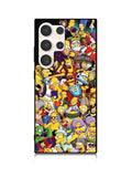 The Simpson 1st Samsung Galaxy S25 Ultra 5G Case