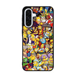 The Simpson 1st Samsung Galaxy A36 Case OV1031