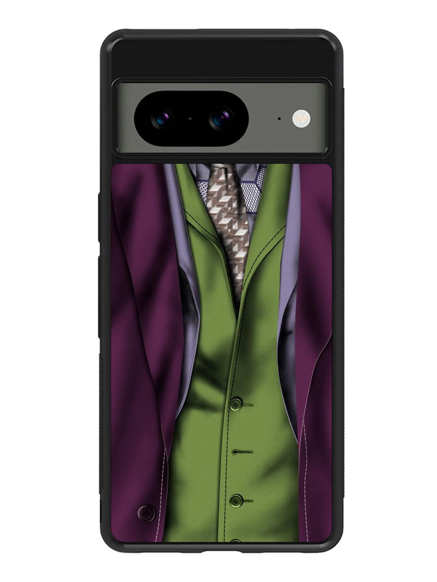 Joker Costume Google Pixel 8 Case QC5874