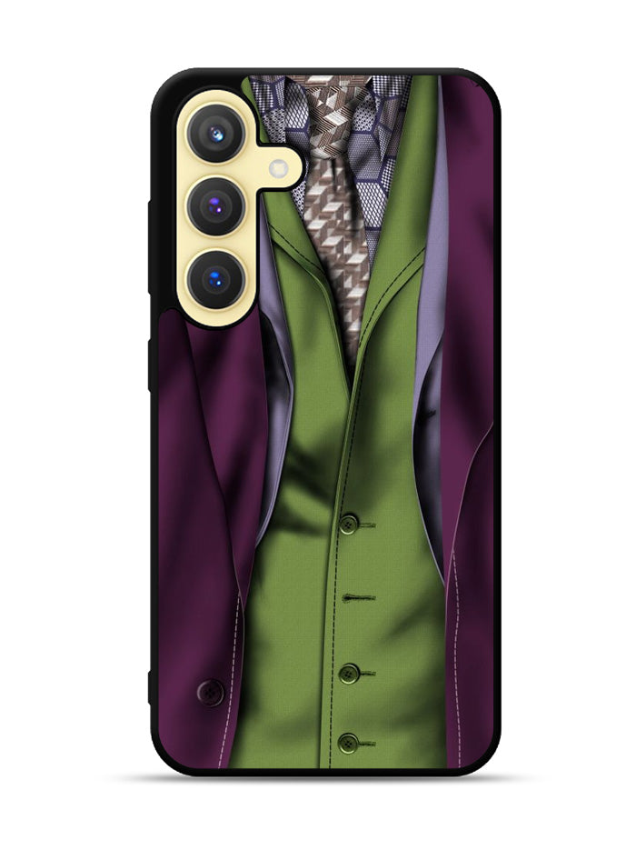 Joker Costume Samsung Galaxy S25 5G Case OV5874