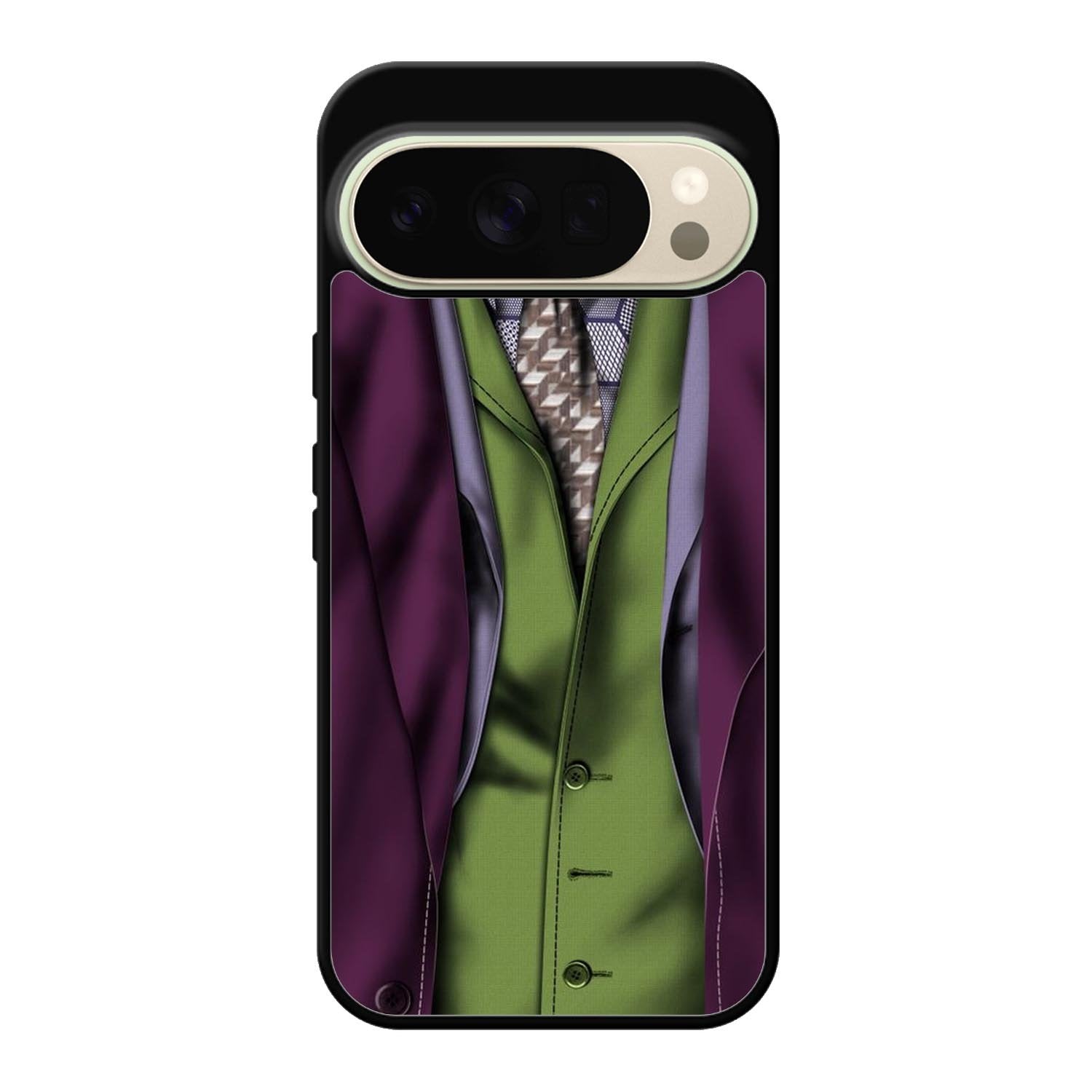 Joker Costume Google Pixel 10 Pro XL Case QC5874