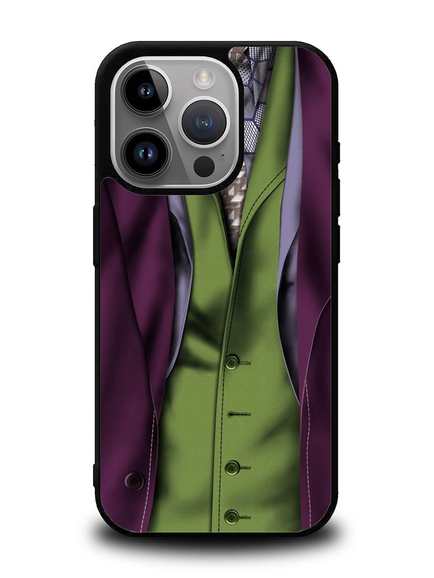 Joker Costume iPhone 16 Pro Case OV5874