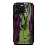 Joker Costume iPhone 16 Pro Max Case OV5874