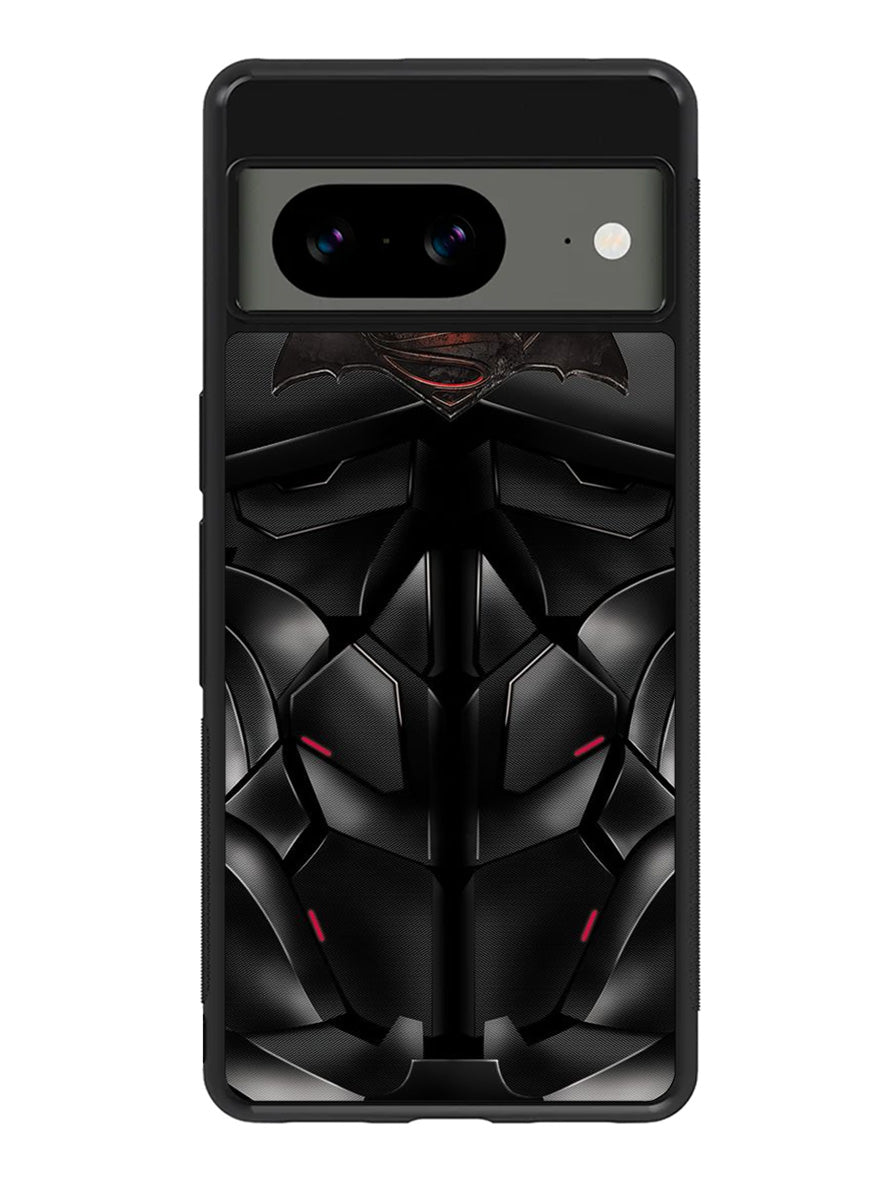 Superman Costume Google Pixel 8 Case QC5756