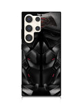 Superman Costume Samsung Galaxy S25 Ultra 5G Case QC5756