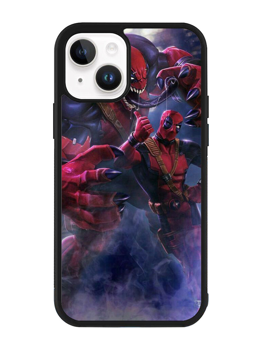 Deadpool iPhone 15 Plus Case OV5950