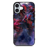 Deadpool 6th iPhone 16 Plus Case