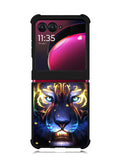 Neon leon Motorola Moto Razr Plus 2023 , Moto Razr+ 2023 Case OV5825