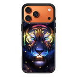 Neon leon iPhone 17 Pro Case QC5825