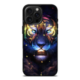 Neon leon iPhone 16 Pro Max Case OV5825