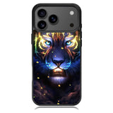 Neon leon iPhone 17 Pro Case OV5825