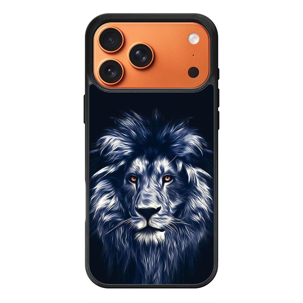 Lion iPhone 17 Pro Max Case OV5860