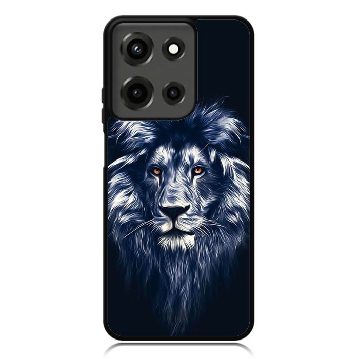 Lion Motorola Moto G 5G 2025 Case OV5860