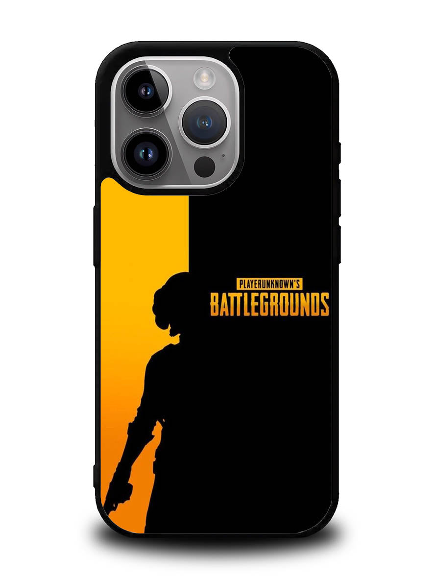 PUBG Mobile iPhone 14 Pro Case QC5804
